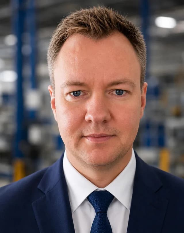 Hendrik Lojek, Principal & Founder at ForgeShift Advisory