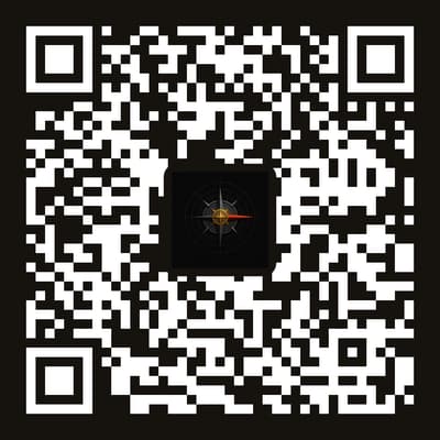 QR code linking to the newsletter signup for section 1