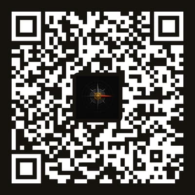 QR code linking to the newsletter signup for section 2