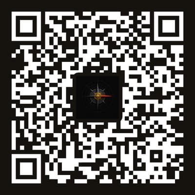 QR code linking to the newsletter signup for section 3