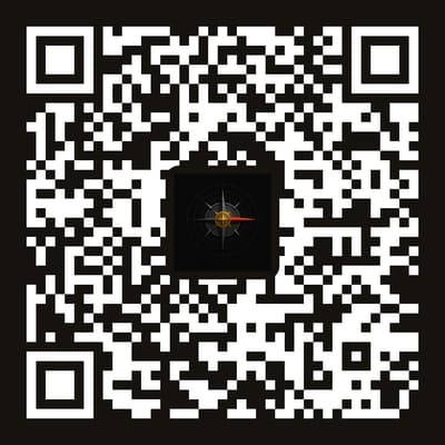 QR code linking to the newsletter signup for section 4