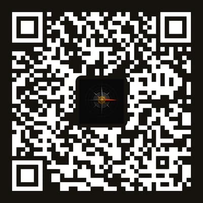 QR code linking to the newsletter signup for section 5