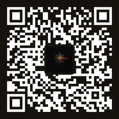 QR code linking to the newsletter signup for section 6