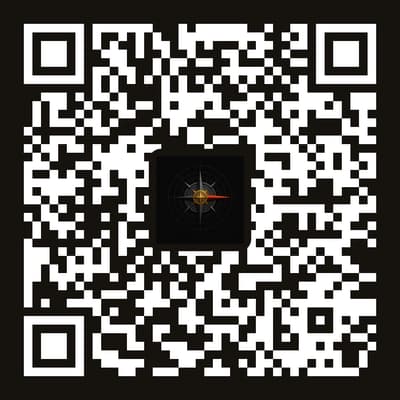 QR code linking to the newsletter signup for section 9